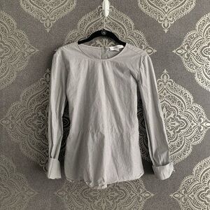 XS Amour Vert Striped Shirt